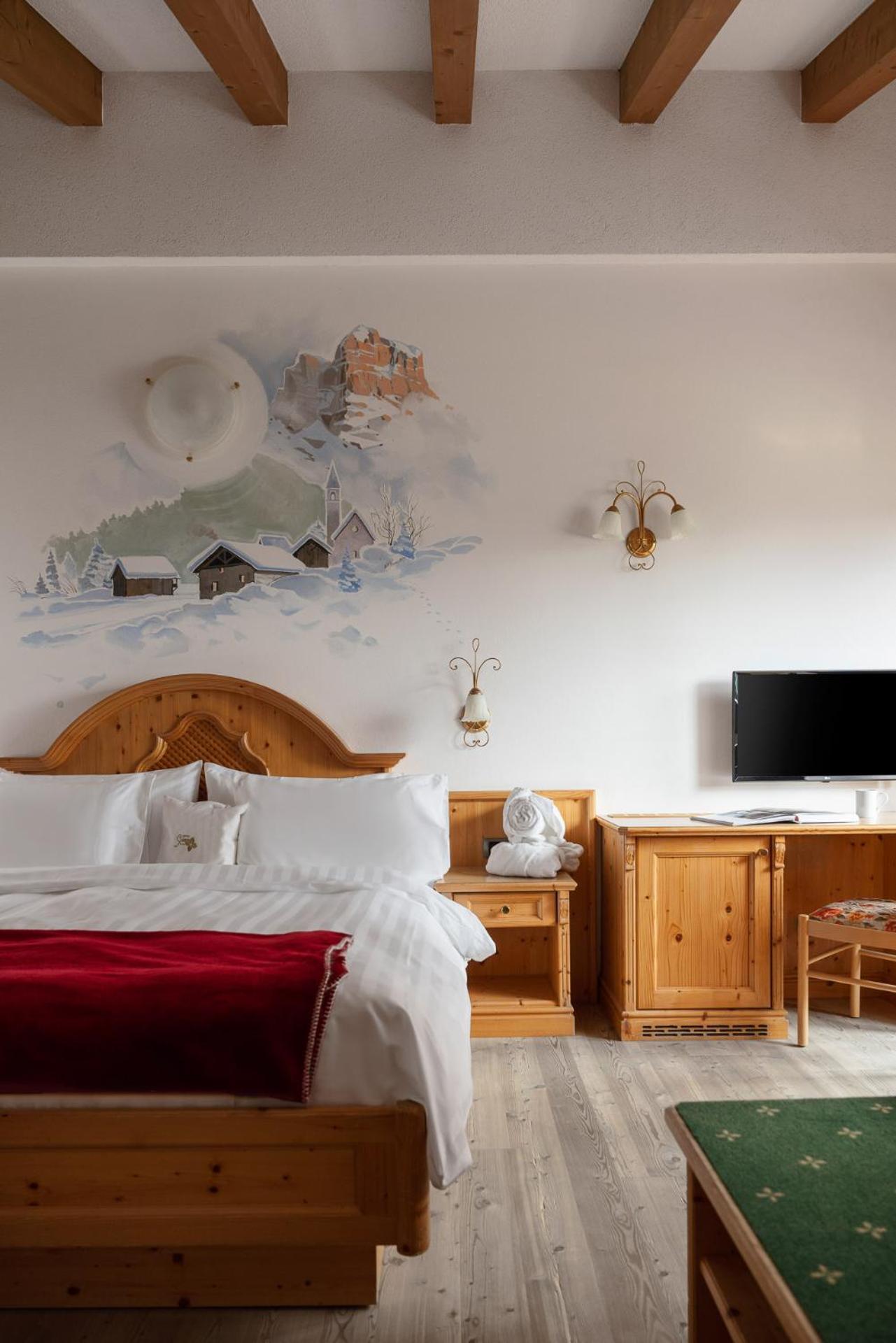 Hotel Gianna Madonna Exteriör bild