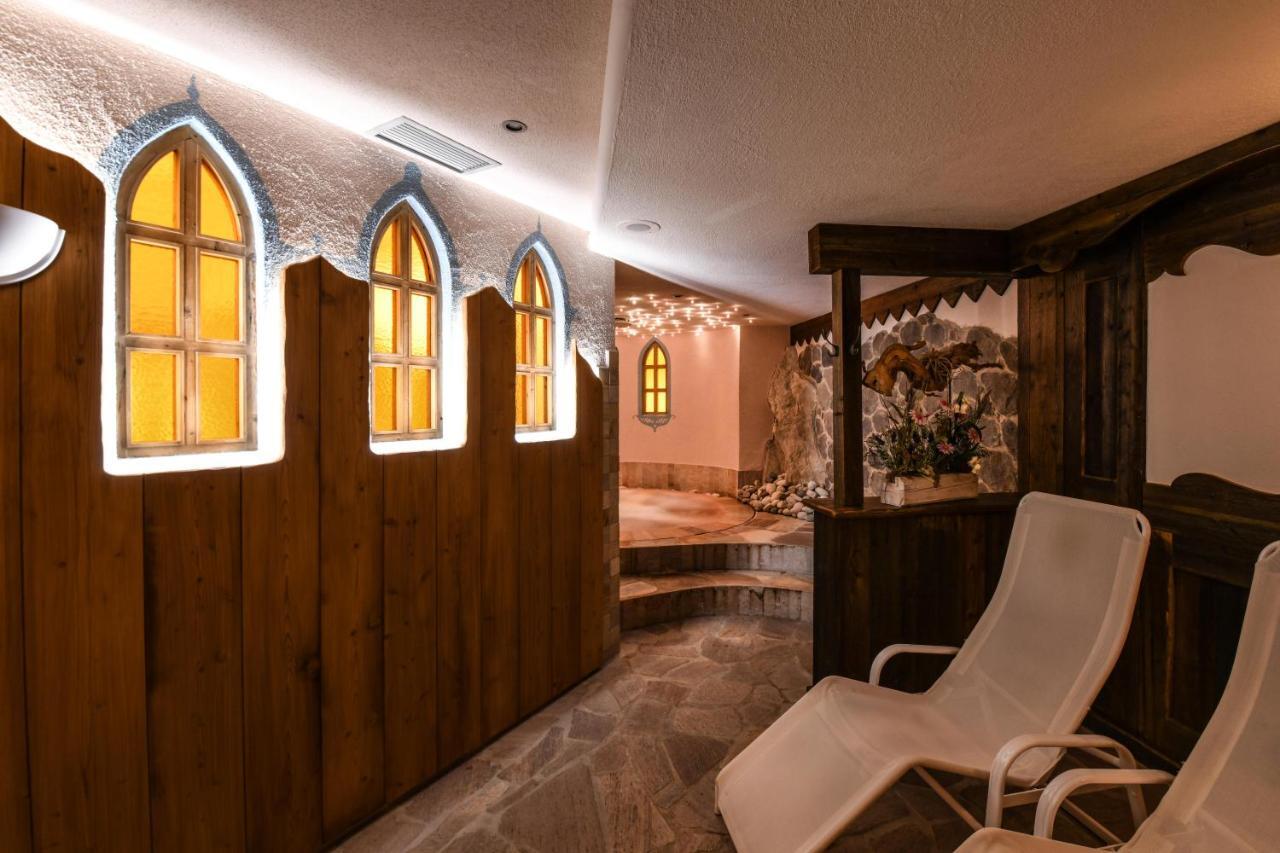 Hotel Gianna Madonna Exteriör bild